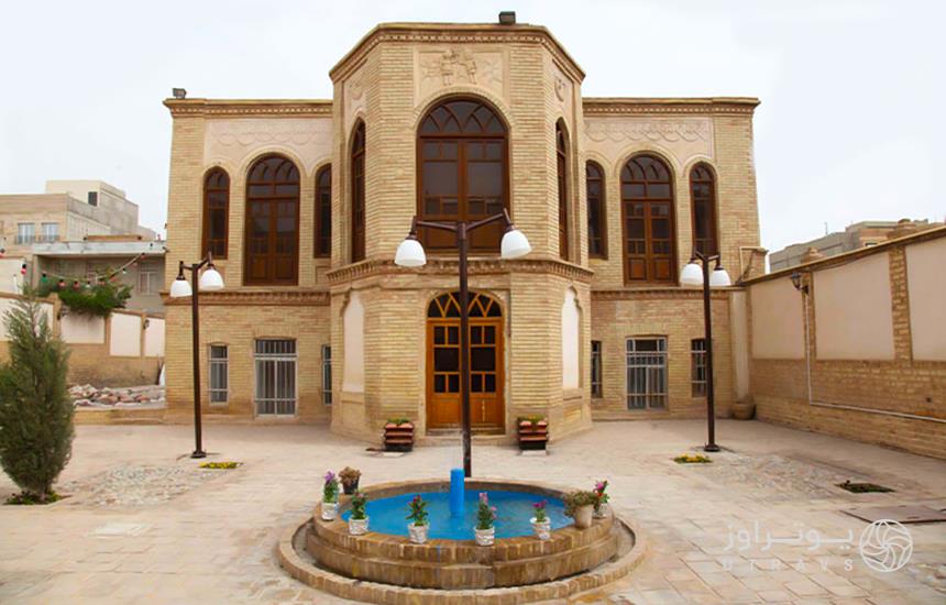 Ethnic museum (Bagheri historical house)